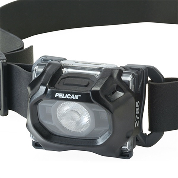 ペリカン 2755 LEDヘッドライト(ブラック)