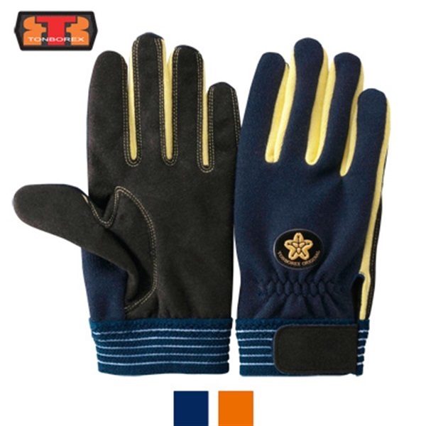【セール】トンボレックス 消防団用ケブラー手袋 K-600