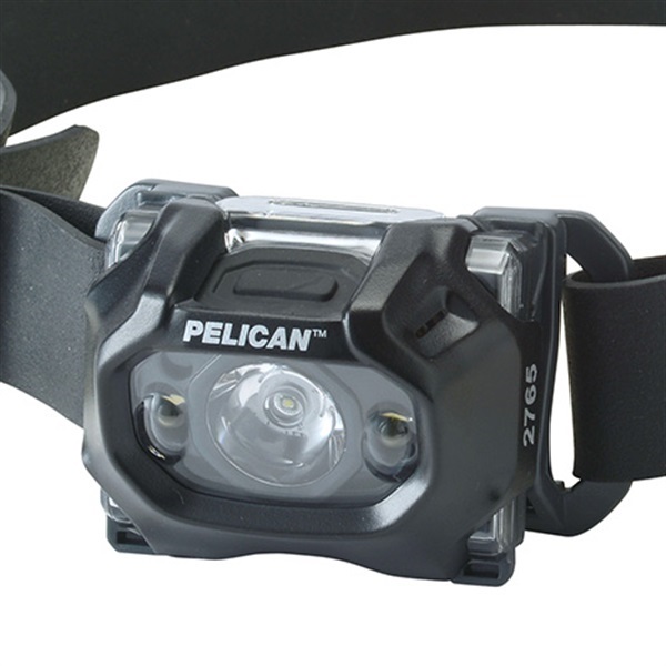 ペリカン 2765 LEDヘッドライト(ブラック)