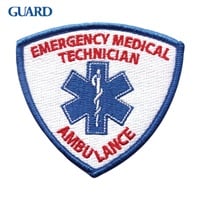GUARD AMBULANCE エンブレム