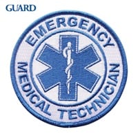 GUARD EMT エンブレム