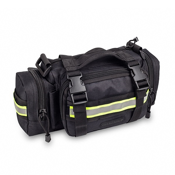 ELITE BAGS EM13. レスキューウエストバッグ(ブラック)