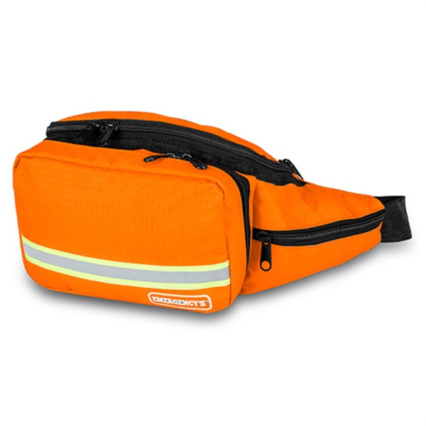 ELITE BAGS　Basic Emergency Waist Bag(オレンジ)