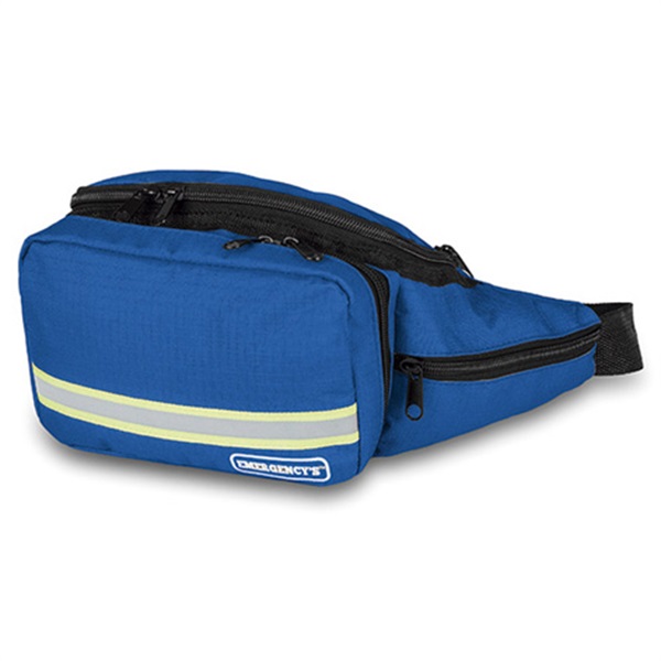 ELITE BAGS　Basic Emergency Waist Bag(ロイヤルブルー)