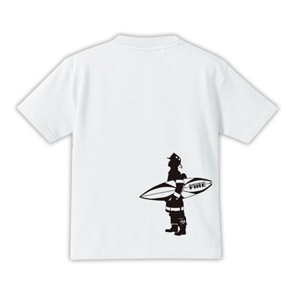 【セール】HF SURF キッズTシャツ(90)