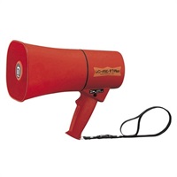 レイニーメガホン タフPlus 6Wサイレン音付