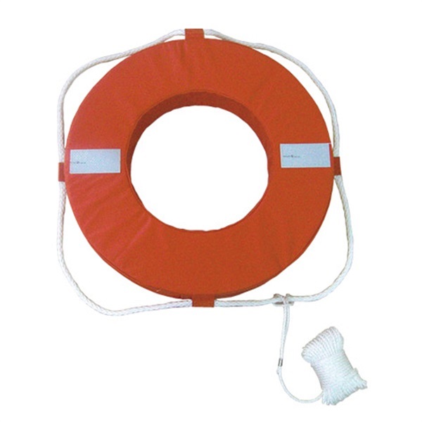 小型船舶用救命浮環(内径30cm)