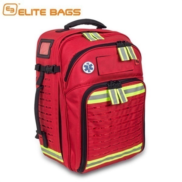 ELITE BAGS Large Rescue Tactical Backpack(レッド)