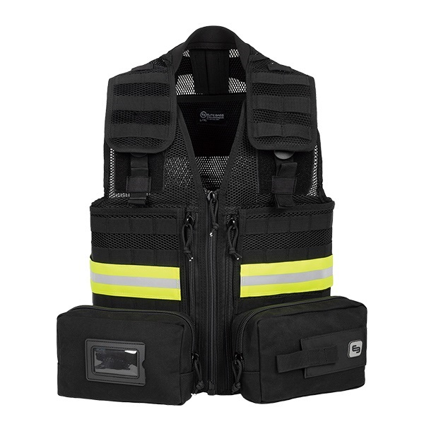 ELITE BAGS モビリティベスト(ブラック)