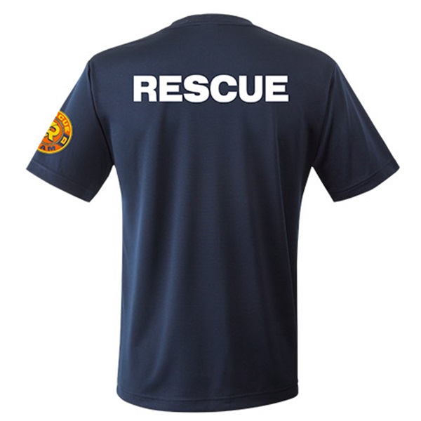 Imposing Rescue Emblem エアライドTシャツ(S)