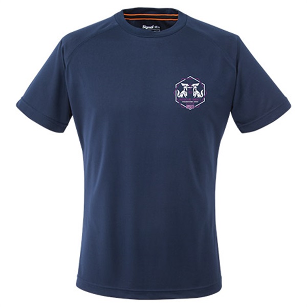 【セール】 第50回東近畿指導会応援 ラグロスTシャツ 【フィット】(LL)