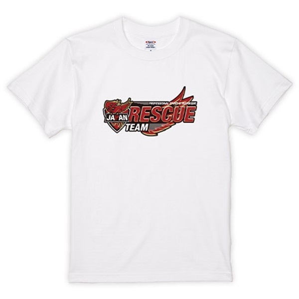 【セール】RESCUE TEAM PHOENIX コットンTシャツ(S)