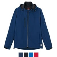 裏フリース防風ジャケット