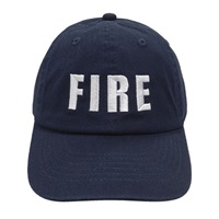 【セール】newhattan キッズキャップ FIRE