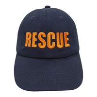 newhattan キッズキャップ RESCUE