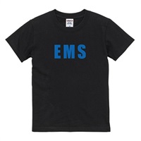 消防 コットンキッズTシャツ EMS