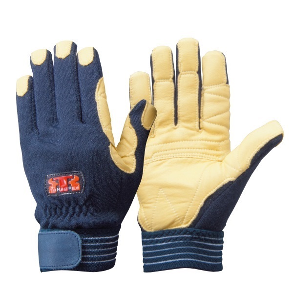 トンボレックス ケブラー繊維製耐切創手袋 K-344(LL)