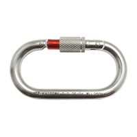 123カラビナ KA102WKyG-S キーロックG