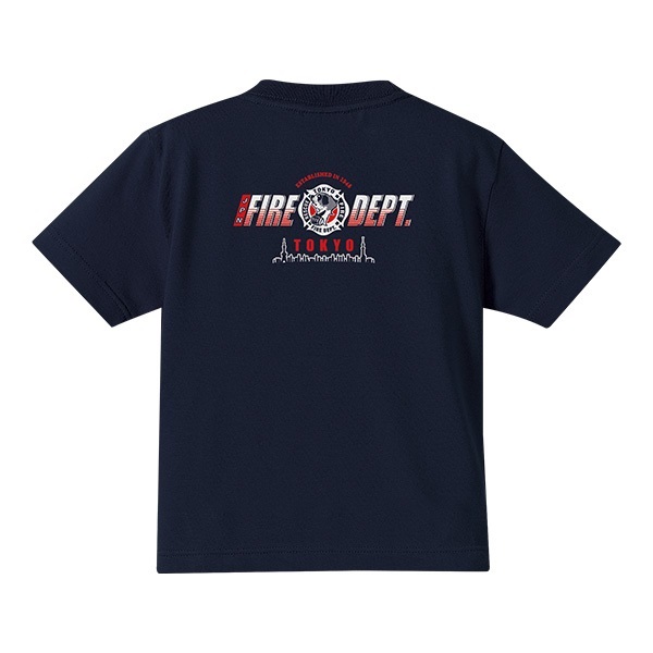 東消/TFD キッズTシャツ(110)
