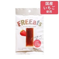 FREEats いちごようかん