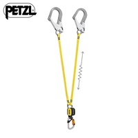 ペツル ランヤード アブソービカー Y MGO