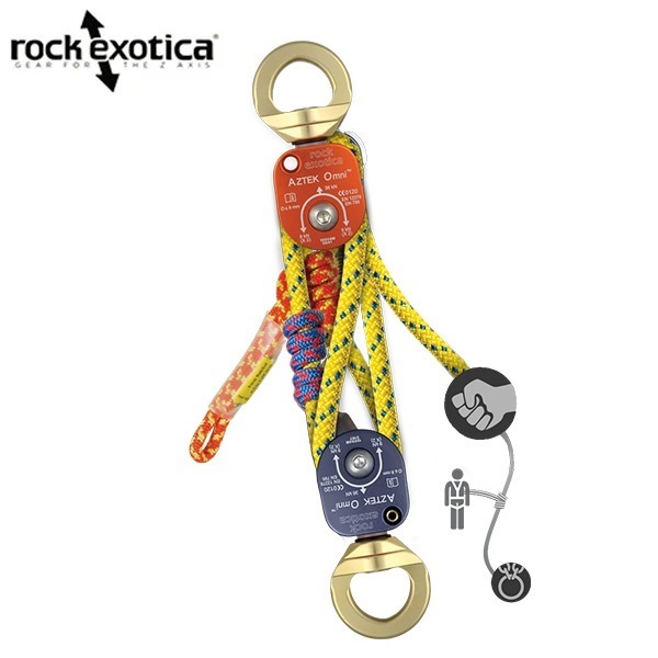 RockExotica アズテック プーリーキット