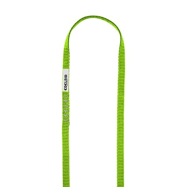 EDELRID テックウェブスリング(ネオングリーン/60cm)