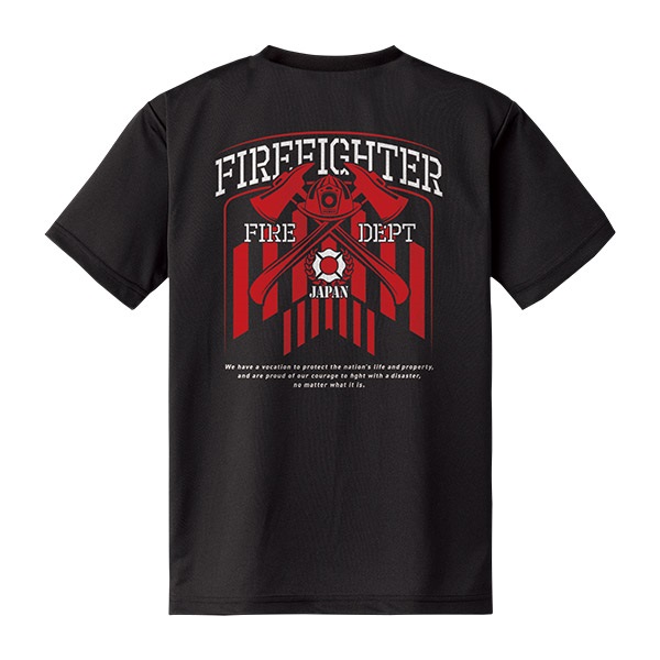 F.DESIGN CLASSIC 2025-CA 4.4ドライTシャツ