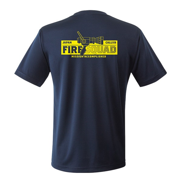 F.DESIGN CLASSIC 2024-FS エアライドTシャツ