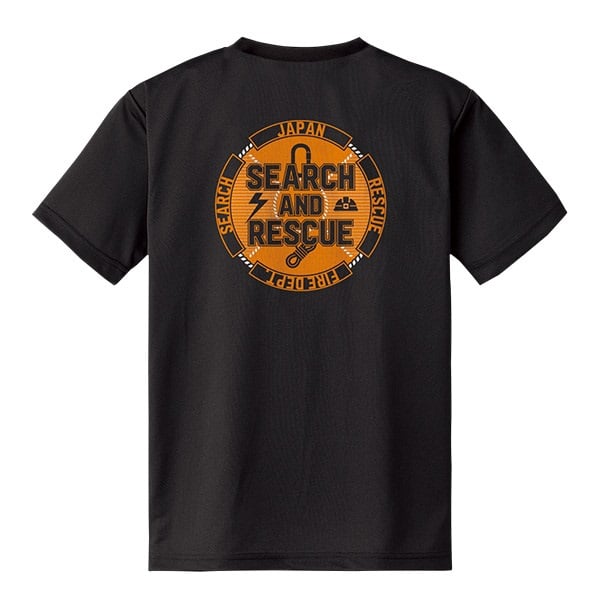 R.DESIGN CLASSIC 2025-SR 4.4ドライTシャツ(S)