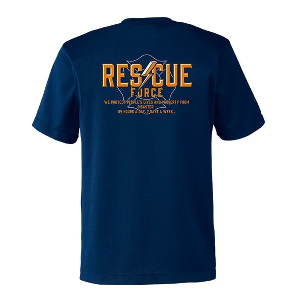 R.DESIGN CLASSIC 2025-RF ハイグラTシャツ