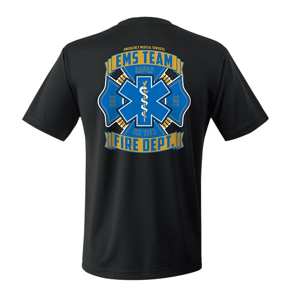 E.DESIGN CLASSIC 2025-ES エアライドTシャツ