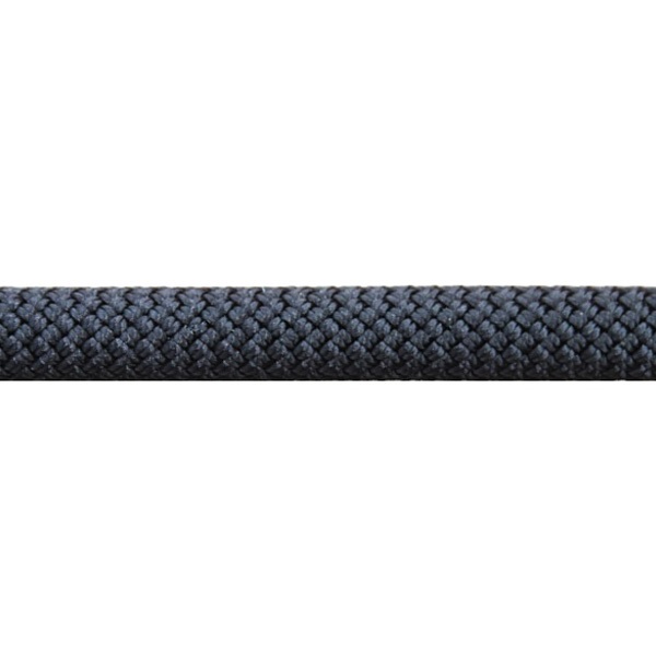 Marlow ダイナミックロープ 11mm カウズテール(ブラック)