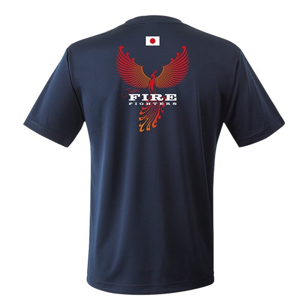 全消/PHOENIX エアライドTシャツ