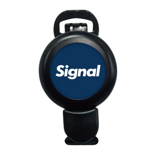ホイッスル携行用リール【Signal】