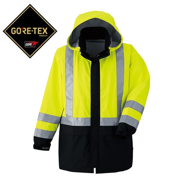 GORE-TEX レインコート(L)