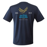 第53回全国救助大会 エアライドTシャツ EAGLE