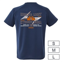 第53回九州指導会 ラグロスTシャツ