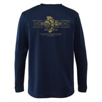 第53回全国救助大会 エアライドロングスリーブTシャツ KOBE