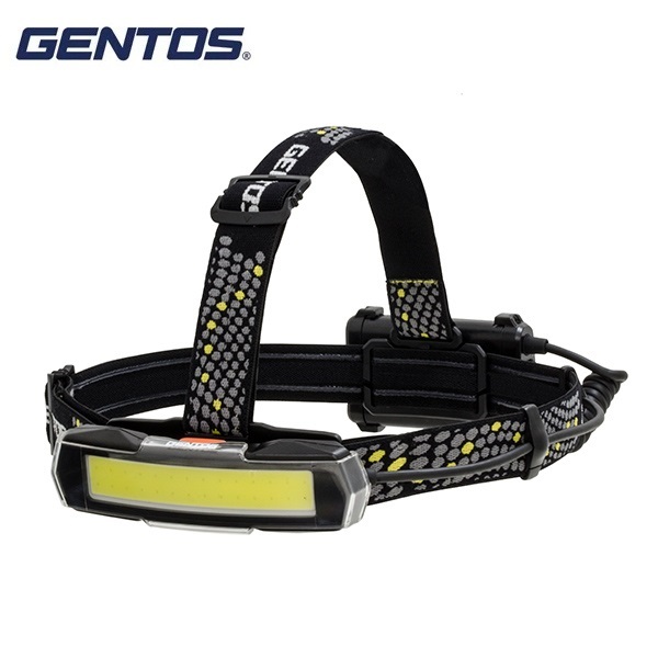 ジェントス ヘッドライト NRX-280H