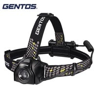 ジェントス ヘッドライト HV-033HD