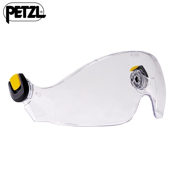 ペツル シールド バイザー【クリア】