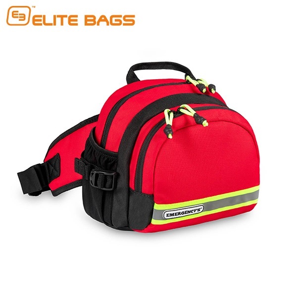 ELITE BAGS EM13.069 パッド入り2WAYウエストバッグ