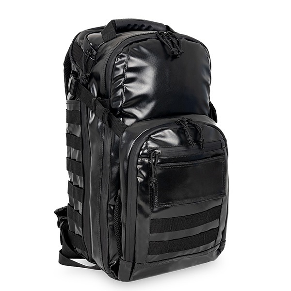 ELITE BAGS ヘルメットバックパック(ブラック)