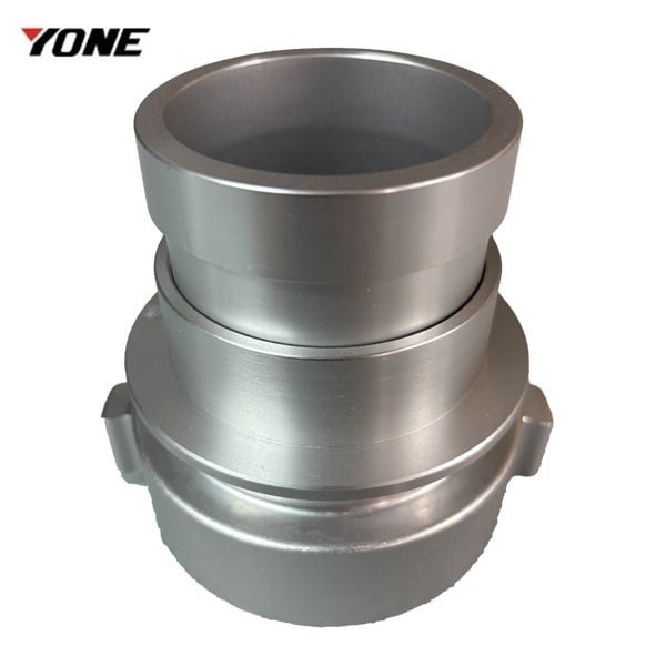 YONE 吐水口媒介［ネジメス65A×差込オス65A］