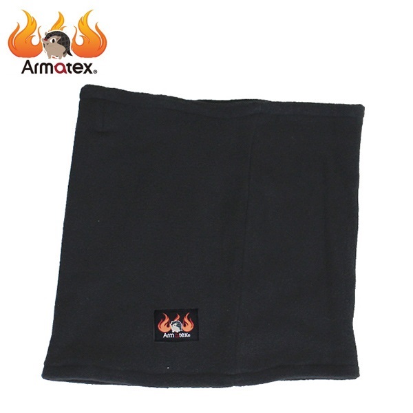 防炎防寒フリースネックウォーマー AX-FLNW