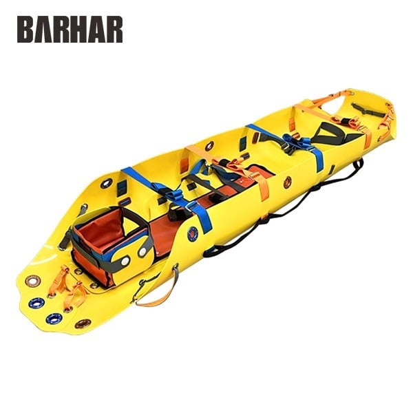 BARHAR ソフトストレッチャー DJ130 ［全身固定型］