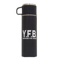 横浜市消防局[Y.F.B.] マグカップ付ステンレスボトル