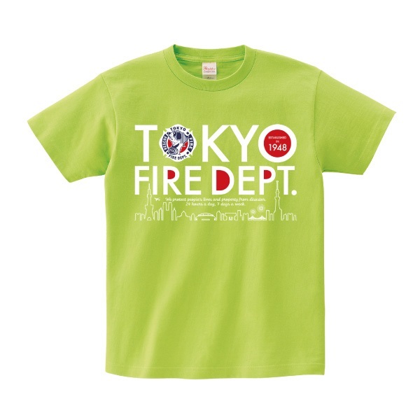 東消／クロスシティ キッズTシャツ(120)