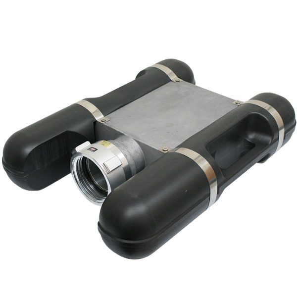 フロートキャッチャー 補強ステンレス板付(65A)